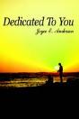 Dedicated To You - Preview
