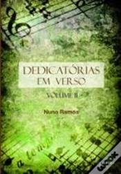 Capa do artigo Dedicatórias em Verso - Volume II