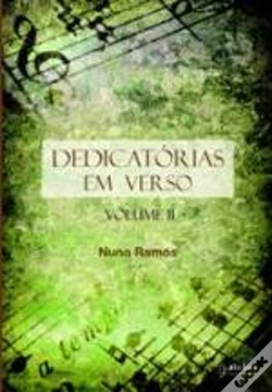 Capa do artigo Dedicatórias em Verso - Volume II