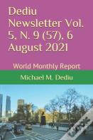 Dediu Newsletter Vol. 5, N. 9 (57), 6 August 2021