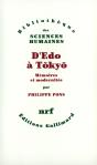D'Edo À Tokyo ;  Mémoires Et Modernités - Preview