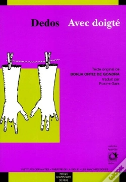 Capa do artigo Dedos ; Avec Doigté