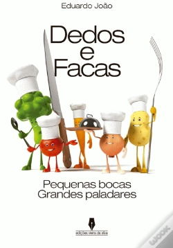Capa do artigo Dedos e Facas
