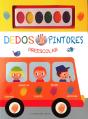 Dedos Pintores Preescolar (Libro Amarillo) - Preview