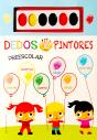 Dedos Pintores Preescolar (Libro Azul) - Preview