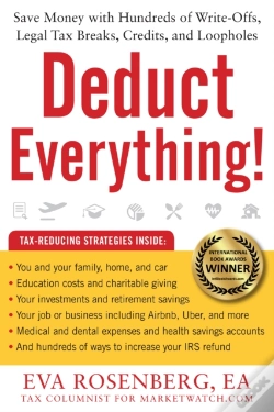 Capa do artigo Deduct Everything!