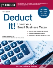 Capa do artigo Deduct It!