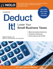 Capa do artigo Deduct It!