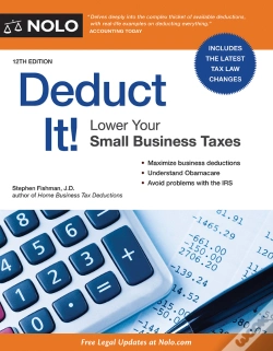 Capa do artigo Deduct It!