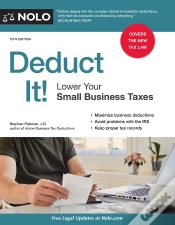 Capa do artigo Deduct It!