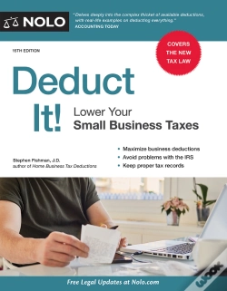 Capa do artigo Deduct It!