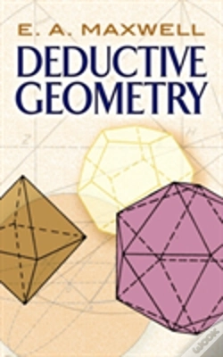 Capa do artigo Deductive Geometry