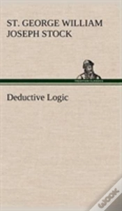 Capa do artigo Deductive Logic