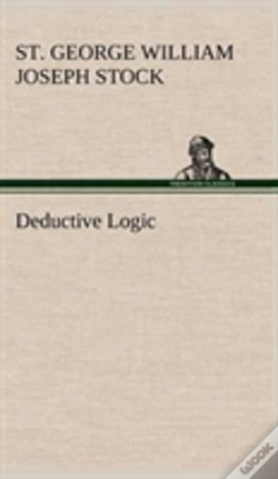 Capa do artigo Deductive Logic