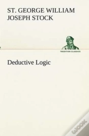 Capa do artigo Deductive Logic