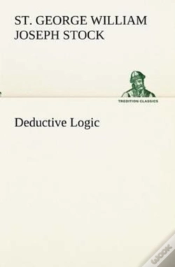 Capa do artigo Deductive Logic