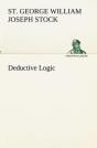Deductive Logic - Preview