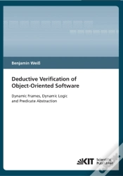 Capa do artigo Deductive Verification Of Object-Oriented Software
