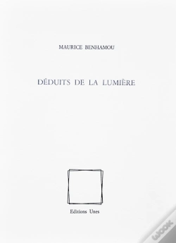 Capa do artigo Déduits De La Lumière
