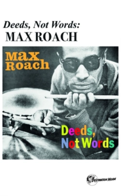 Capa do artigo Deeds, Not Words - Cassete