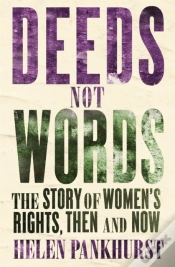 Capa do artigo Deeds Not Words