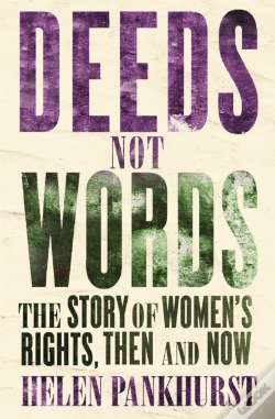 Capa do artigo Deeds Not Words