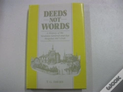 Capa do artigo Deeds Not Words