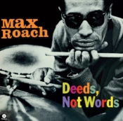 Capa do artigo Deeds, Not Words - Vinil