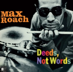 Capa do artigo Deeds, Not Words - Vinil