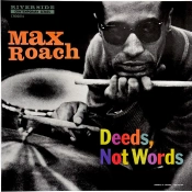 Capa do artigo Deeds, Not Words - Vinil