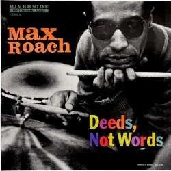 Capa do artigo Deeds, Not Words - Vinil