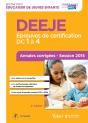 Deeje ; Annales Corrigées ; Session 2015 - Preview