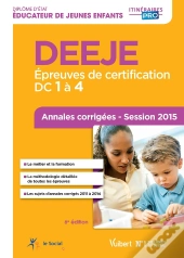 Deeje ; Annales Corrigées ; Session 2015