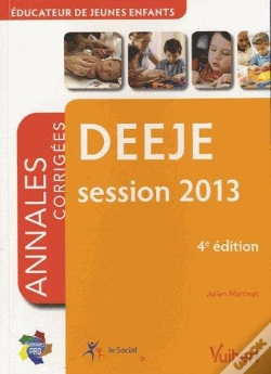 Capa do artigo Deeje Annales Corrigees