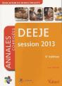 Deeje Annales Corrigees - Preview