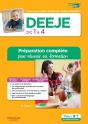 Deeje Domaines De Formation De 1 A 4 Preparation Complete Reussir Format 2edt - Preview