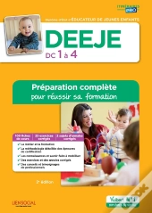 Deeje Domaines De Formation De 1 A 4 Preparation Complete Reussir Format 2edt