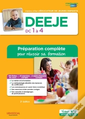 Capa do artigo Deeje Domaines De Formation De 1 A 4 Preparation Complete Reussir Format 2edt