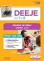 Deeje Epreuves De Certification Dc 1 A 4 Annales Corrigees 8e Edt - Preview