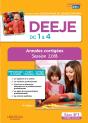 Deeje - Epreuves De Certification Dc 1 A 4 - Annales Corrigees 9ed - Preview
