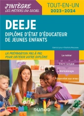 Deeje ; Tout En Un