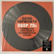 Capa do artigo Deep 70s (Underrated Cuts From A Misunderstood Decade) - Vinil