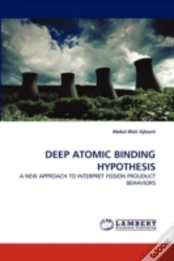 Capa do artigo Deep Atomic Binding Hypothesis