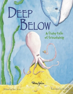 Capa do artigo Deep Below