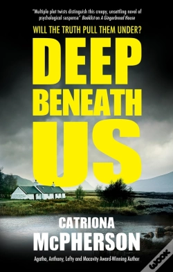 Capa do artigo Deep Beneath Us