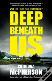 Capa do artigo Deep Beneath Us