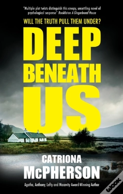 Capa do artigo Deep Beneath Us