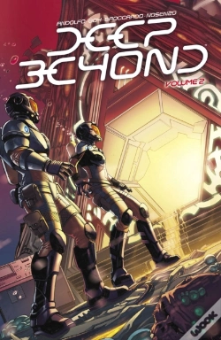 Capa do artigo Deep Beyond, Volume 2