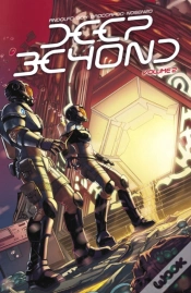 Capa do artigo Deep Beyond, Volume 2