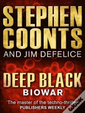 Capa do artigo Deep Black: Biowar